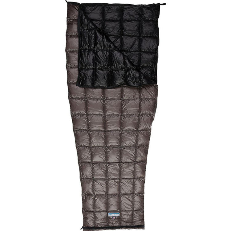 Western Mountaineering Everlite 6’6″ 45°F/7°C Down Sleeping Bag
